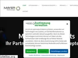 Sites similar to textildruckerei-mayer.de