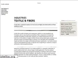 Sites similar to textile-auxiliaries.com