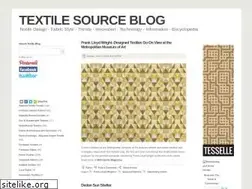 Sites similar to textile-blog.com