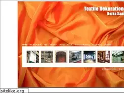 Sites similar to textile-dekorationen.de