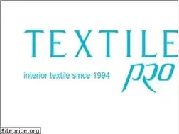 Sites similar to textile-pro.com