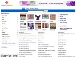 Sites similar to textile-product.com