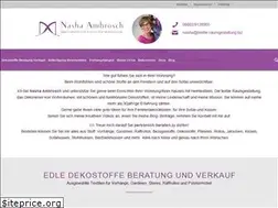Sites similar to textile-raumgestaltung.biz