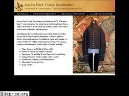 Sites similar to textile-restoration.com