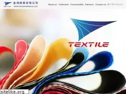 Sites similar to textile-tech.com.tw