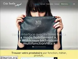 Sites similar to textile-technique.com