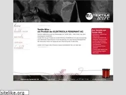 Sites similar to textile-wire.ch