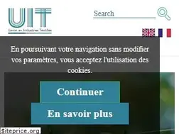 Sites similar to textile.fr