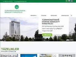 Sites similar to textile.gov.tm