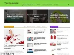 Sites similar to textile.life