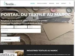 Sites similar to textile.ma
