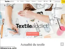Sites similar to textileaddict.me