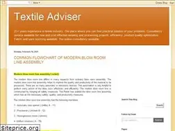 Sites similar to textileadvisor.com