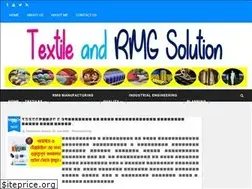 Sites similar to textileandrmgsolution.com
