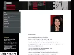Sites similar to textileart-doertebach.de