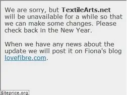 Sites similar to textilearts.net