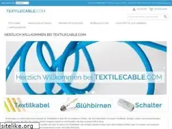 Sites similar to textilecable.com