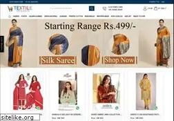 Sites similar to textilecatalog.in