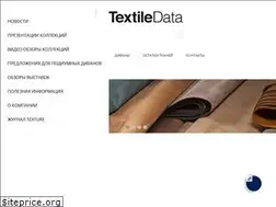 Sites similar to textiledata.ru