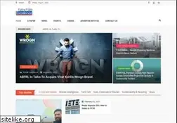 Sites similar to textileexcellence.com