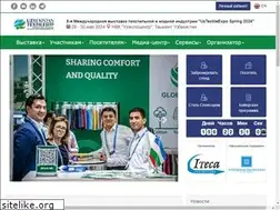 Sites similar to textileexpo.uz