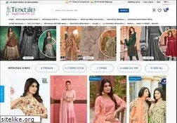 Sites similar to textileexport.in