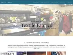 Sites similar to textilefabricstore.com