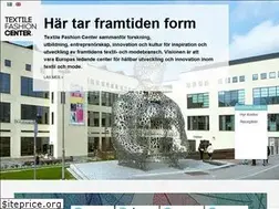 Sites similar to textilefashioncenter.se