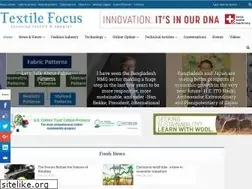 Sites similar to textilefocus.com