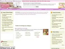 Sites similar to textilefurnishings.com