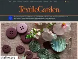 Sites similar to textilegarden.com
