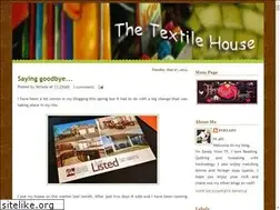 Sites similar to textilehousequilts.com