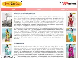 Sites similar to textileindian.com