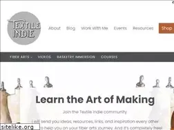 Sites similar to textileindie.com