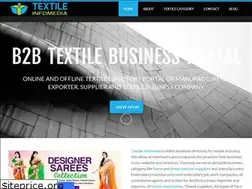 Sites similar to textileinfomedia.weebly.com