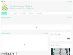 Sites similar to textilelearningplatform.blogspot.com