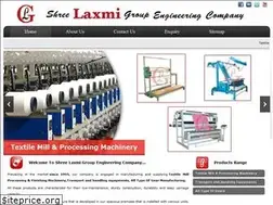 Sites similar to textilemachineryindia.net