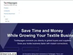 Sites similar to textilepages.com