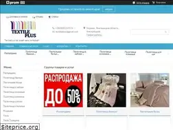Sites similar to textileplus.net
