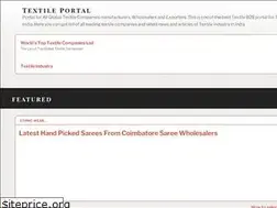 Sites similar to textileportal.wordpress.com