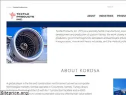 Sites similar to textileproducts.com