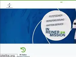 Sites similar to textiler-mietservice.de