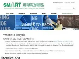 Sites similar to textilerecycle.org