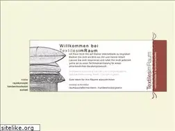Sites similar to textiles-im-raum.de