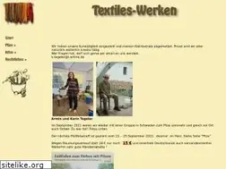 Sites similar to textiles-werken.de