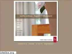 Sites similar to textiles-wohnen-brandtmann.de