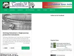 Sites similar to textiles24.blogspot.com