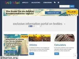 Sites similar to textileschool.com