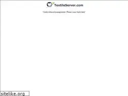 Sites similar to textileserver.com