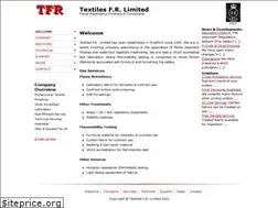 Sites similar to textilesfr.co.uk